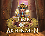 Tomb Of Akhenaten