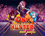 Oni Hunter Night Sakura